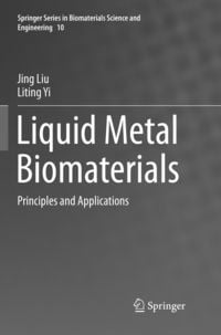 Produktbild: Liquid Metal Biomaterials