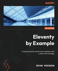 Produktbild: Eleventy by Example