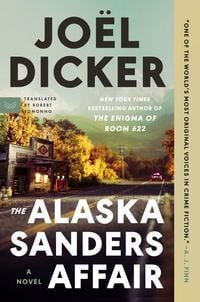 Produktbild: The Alaska Sanders Affair