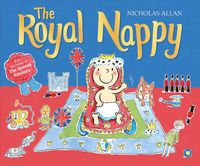 Produktbild: The Royal Nappy