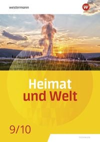Produktbild: Heimat und Welt - Ausgabe 2020 f&uuml;r Th&uuml;ringen