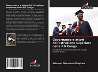 Produktbild: Governance e attori dell'istruzione superiore nella RD Congo