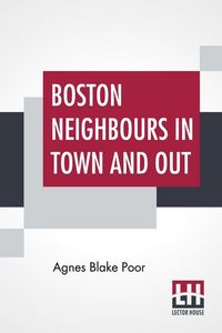 Produktbild: Boston Neighbours In Town And Out