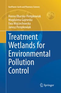 Produktbild: Treatment Wetlands for Environmental Pollution Control