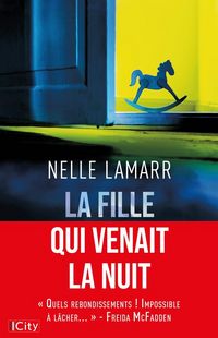 Produktbild: La fille qui venait la nuit