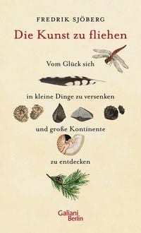 Produktbild: Die Kunst zu fliehen