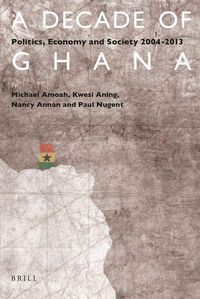 Produktbild: A Decade of Ghana