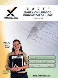 Produktbild: Gace Early Childhood Education 001, 002 Teacher Certification Test Prep Study Guide