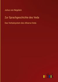 Produktbild: Zur Sprachgeschichte des Veda