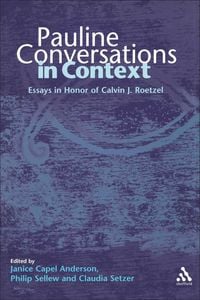 Produktbild: Pauline Conversations in Context