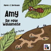 Produktbild: Amy - Die rote Waldameise