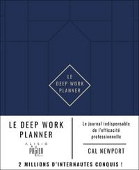 Produktbild: Le deep work planner