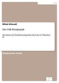 Produktbild: Der Fall Demjanjuk