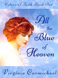 Produktbild: All the Blue of Heaven (Colors of Faith)