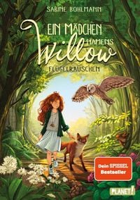 Produktbild: Ein M&auml;dchen namens Willow 3: Fl&uuml;gelrauschen