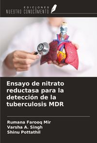 Produktbild: Ensayo de nitrato reductasa para la detecci&oacute;n de la tuberculosis MDR