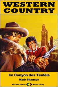 Produktbild: WESTERN COUNTRY 460: Im Canyon des Teufels