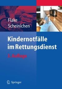 Produktbild: Kindernotf&auml;lle im Rettungsdienst