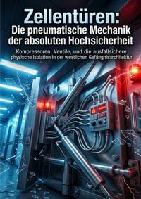 Produktbild: Zellent&uuml;ren: Die pneumatische Mechanik der absoluten Hochsicherheit