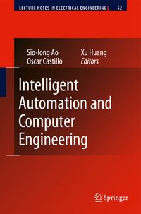 Produktbild: Intelligent Automation and Computer Engineering