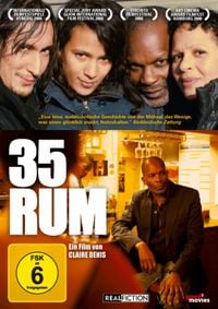 Produktbild: 35 Rum (OmU)
