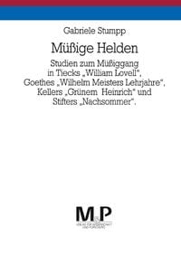 Produktbild: M&uuml;ssige Helden