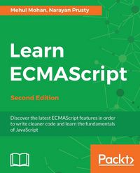 Produktbild: Learn ECMAScript - Second Edition