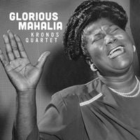 Produktbild: Glorious Mahalia (LP)