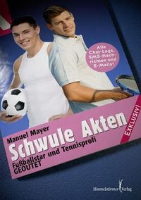 Produktbild: Schwule Akten