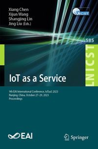 Produktbild: IoT as a Service