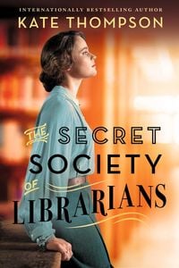Produktbild: The Secret Society of Librarians
