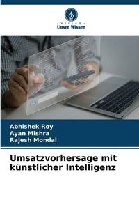Produktbild: Umsatzvorhersage mit k&uuml;nstlicher Intelligenz