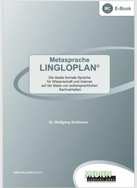 Produktbild: Metasprache Lingloplan