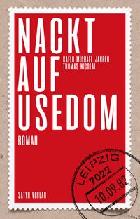 Produktbild: Nackt auf Usedom