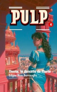 Produktbild: Thuvia, la doncella de Marte