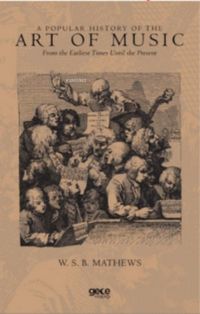 Produktbild: A Popular History of the Art of Music