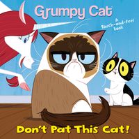 Produktbild: Posner-Sanchez, A: Don't Pat This Cat!