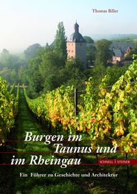 Produktbild: Burgen im Taunus und im Rheingau