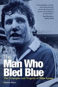 Produktbild: The Man Who Bled Blue