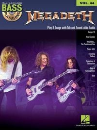 Produktbild: Megadeth