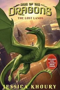 Bild vom Artikel The Lost Lands (Rise of the Dragons, Book 2) vom Autor Angie Sage