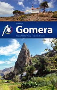 Produktbild: Gomera Reisef&uuml;hrer Michael M&uuml;ller Verlag