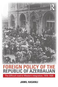 Produktbild: Foreign Policy of the Republic of Azerbaijan