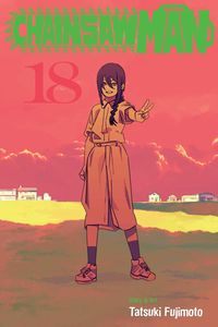 Produktbild: Chainsaw Man, Vol. 18
