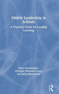 Produktbild: Middle Leadership in Schools