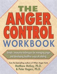 Produktbild: The Anger Control Workbook