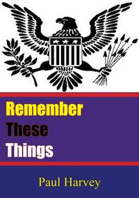 Produktbild: Remember These Things