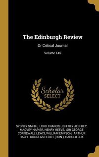 Produktbild: The Edinburgh Review