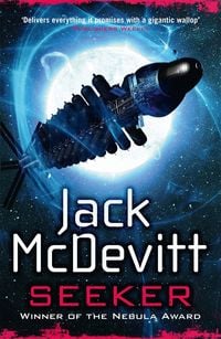 Produktbild: Seeker (Alex Benedict - Book 3)