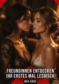 Produktbild: Freundinnen entdecken ihr erstes Mal lesbisch